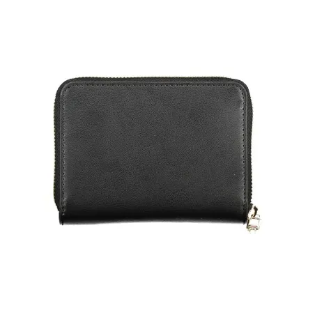 PORTEFEUILLE FEMME TOMMY HILFIGER NOIR - TOMMY HILFIGER