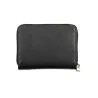 PORTEFEUILLE FEMME TOMMY HILFIGER NOIR - TOMMY HILFIGER