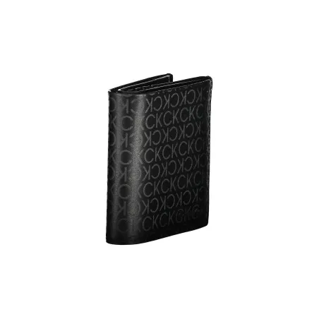 PORTEFEUILLE HOMME NOIR CALVIN KLEIN - CALVIN KLEIN