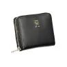 PORTEFEUILLE FEMME TOMMY HILFIGER NOIR - TOMMY HILFIGER