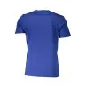 NORTH SAILS T-SHIRT MANCHES COURTES HOMME BLEU - NORTH SAILS