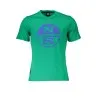 NORTH SAILS T-SHIRT MANCHES COURTES HOMME VERT - NORTH SAILS