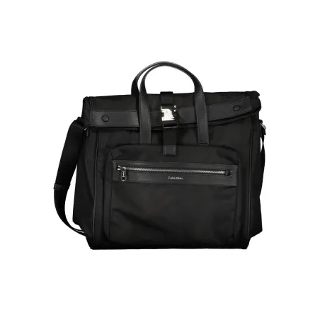 SAC HOMME NOIR CALVIN KLEIN - CALVIN KLEIN