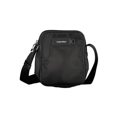 SAC À BANDOULIÈRE HOMME NOIR CALVIN KLEIN - CALVIN KLEIN