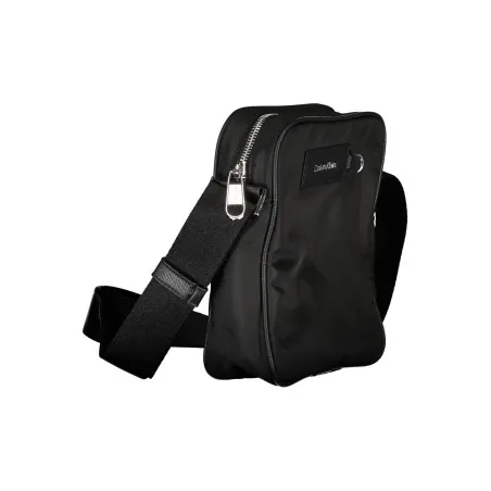 SAC À BANDOULIÈRE HOMME NOIR CALVIN KLEIN - CALVIN KLEIN