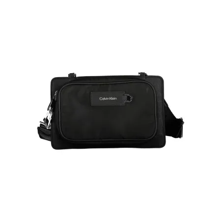 SAC À BANDOULIÈRE HOMME NOIR CALVIN KLEIN - CALVIN KLEIN
