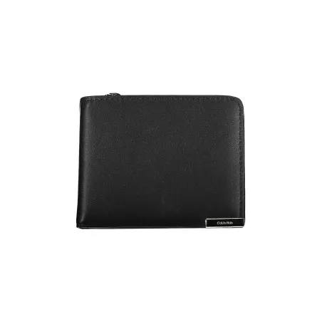 PORTEFEUILLE HOMME NOIR CALVIN KLEIN - CALVIN KLEIN