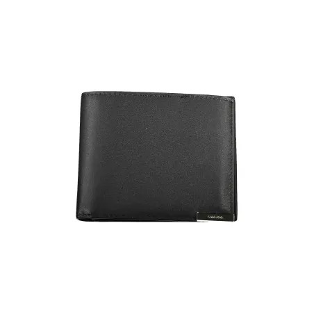 PORTEFEUILLE HOMME NOIR CALVIN KLEIN - CALVIN KLEIN