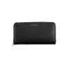 PORTEFEUILLE FEMME CALVIN KLEIN NOIR - CALVIN KLEIN