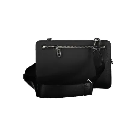 SAC À BANDOULIÈRE HOMME NOIR CALVIN KLEIN - CALVIN KLEIN