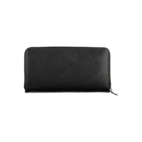 PORTEFEUILLE FEMME CALVIN KLEIN NOIR - CALVIN KLEIN