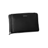 PORTEFEUILLE FEMME CALVIN KLEIN NOIR - CALVIN KLEIN