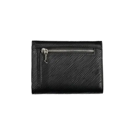PORTEFEUILLE FEMME CALVIN KLEIN NOIR - CALVIN KLEIN