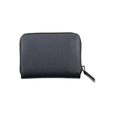 TOMMY HILFIGER PORTEFEUILLE FEMME BLEU - TOMMY HILFIGER