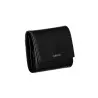 PORTEFEUILLE FEMME CALVIN KLEIN NOIR - CALVIN KLEIN