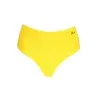 KARL LAGERFELD BEACHWEAR BAS DE MAILLOT DE BAIN FEMME JAUNE - KARL LAGERFELD BEACHWEAR
