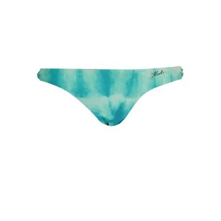 KARL LAGERFELD BEACHWEAR BAS DE MAILLOT DE BAIN FEMME BLEU - KARL LAGERFELD BEACHWEAR