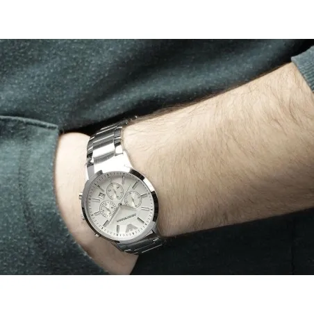 Montre Homme EMPORIO ARMANI AR2458 - Emporio Armani