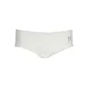 KARL LAGERFELD BEACHWEAR BAS DE MAILLOT DE BAIN FEMME BLANC - KARL LAGERFELD BEACHWEAR