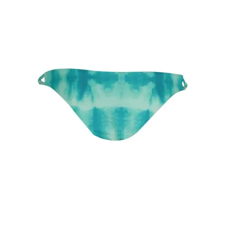 KARL LAGERFELD BEACHWEAR BAS DE MAILLOT DE BAIN FEMME BLEU - KARL LAGERFELD BEACHWEAR