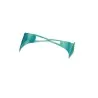KARL LAGERFELD BEACHWEAR BAS DE MAILLOT DE BAIN FEMME BLEU - KARL LAGERFELD BEACHWEAR