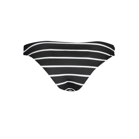 KARL LAGERFELD BEACHWEAR MAILLOT DE BAIN FEMME BAS NOIR - KARL LAGERFELD BEACHWEAR