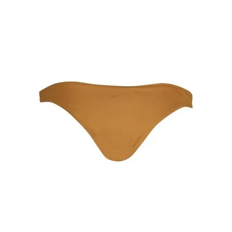 KARL LAGERFELD BEACHWEAR BAS DE MAILLOT DE BAIN FEMME MARRON - KARL LAGERFELD BEACHWEAR