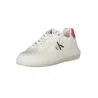 CHAUSSURES DE SPORT FEMME BLANCHES CALVIN KLEIN - CALVIN KLEIN