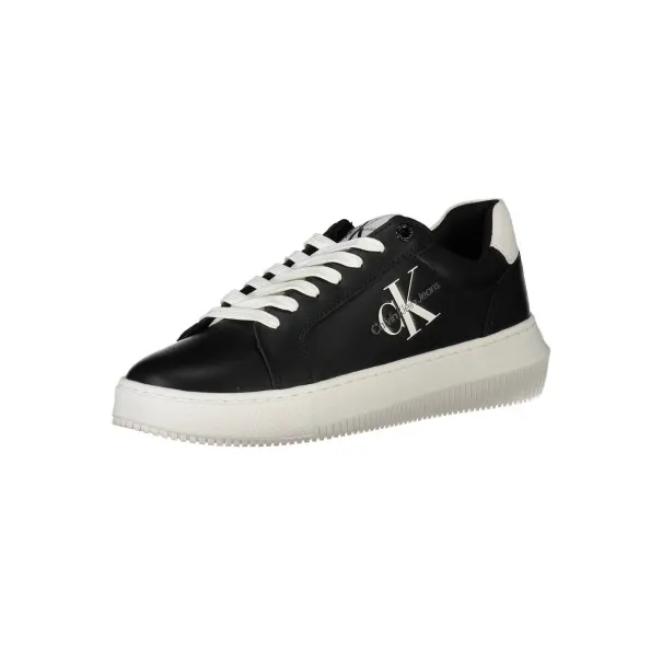 CHAUSSURES DE SPORT FEMME NOIR CALVIN KLEIN - CALVIN KLEIN