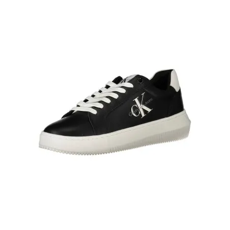 CHAUSSURES DE SPORT FEMME NOIR CALVIN KLEIN - CALVIN KLEIN