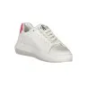 CHAUSSURES DE SPORT FEMME BLANCHES CALVIN KLEIN - CALVIN KLEIN