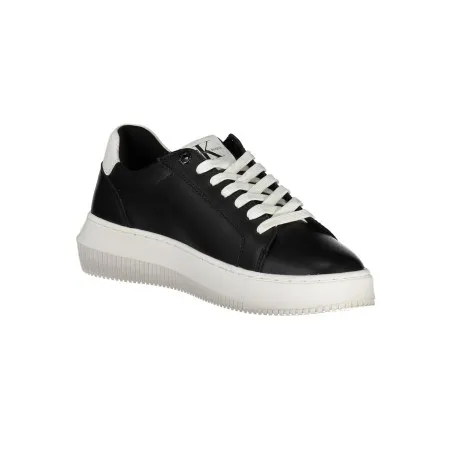 CHAUSSURES DE SPORT FEMME NOIR CALVIN KLEIN - CALVIN KLEIN