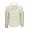 SWEAT-SHIRT HOMME BLANC SANS ZIP CALVIN KLEIN - CALVIN KLEIN