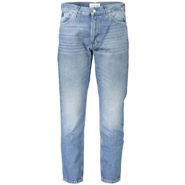 CALVIN KLEIN JEANS DENIM HOMME BLEU - CALVIN KLEIN