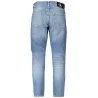CALVIN KLEIN JEANS DENIM HOMME BLEU - CALVIN KLEIN