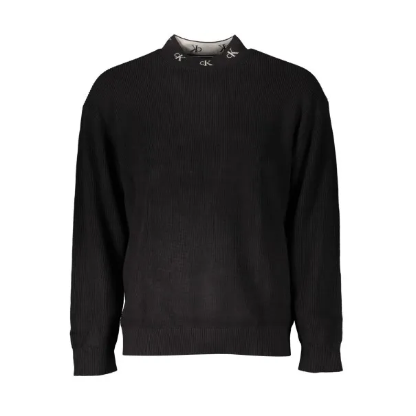 MAILLOT HOMME NOIR CALVIN KLEIN - CALVIN KLEIN