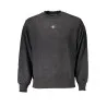 CALVIN KLEIN SWEAT SANS ZIP NOIR HOMME - CALVIN KLEIN