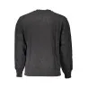 CALVIN KLEIN SWEAT SANS ZIP NOIR HOMME - CALVIN KLEIN