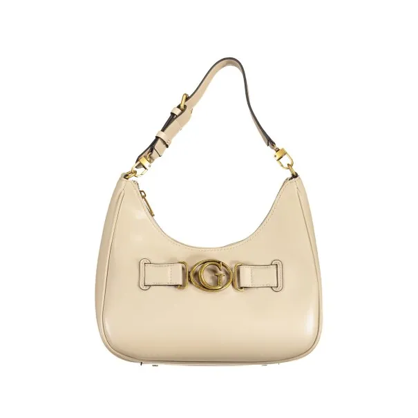 SAC FEMME GUESS JEANS BEIGE - GUESS JEANS