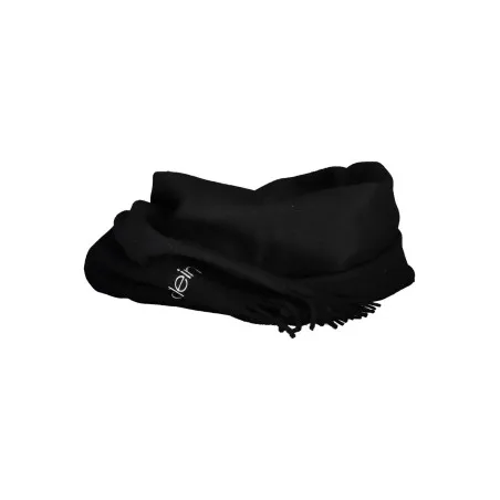 ÉCHARPE HOMME NOIRE CALVIN KLEIN - CALVIN KLEIN