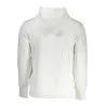 SWEAT-SHIRT HOMME BLANC SANS ZIP CALVIN KLEIN - CALVIN KLEIN