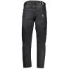 CALVIN KLEIN JEANS EN DENIM POUR FEMME BLEU - CALVIN KLEIN