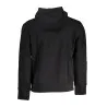 CALVIN KLEIN SWEAT SANS ZIP NOIR HOMME - CALVIN KLEIN