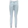 TOMMY HILFIGER JEAN EN DENIM POUR FEMME BLEU CLAIR - TOMMY HILFIGER