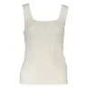 TOMMY HILFIGER DÉBARDEUR FEMME BLANC - TOMMY HILFIGER