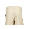 PANTALON COURT FEMME BEIGE TOMMY HILFIGER - TOMMY HILFIGER