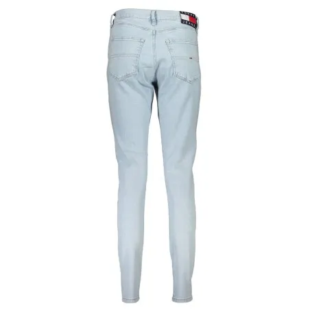 TOMMY HILFIGER JEAN EN DENIM POUR FEMME BLEU CLAIR - TOMMY HILFIGER