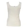 TOMMY HILFIGER DÉBARDEUR FEMME BLANC - TOMMY HILFIGER