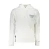 SWEAT-SHIRT BLANC SANS ZIP TOMMY HILFIGER HOMME - TOMMY HILFIGER