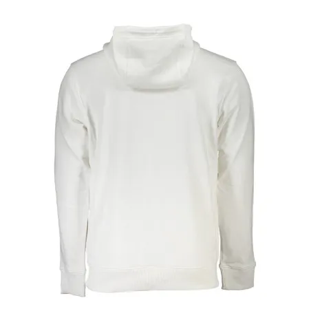 SWEAT-SHIRT BLANC SANS ZIP TOMMY HILFIGER HOMME - TOMMY HILFIGER